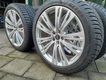 Audi a8 20inch orginele velgen met goede banden 5x112 - 0 - Thumbnail