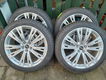 Audi a8 20inch orginele velgen met goede banden 5x112 - 1 - Thumbnail