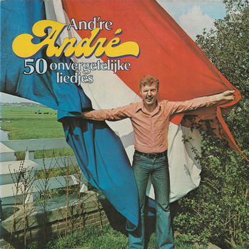 André van Duin – And're André 50 Onvergetelijke Liedjes (LP) - 0