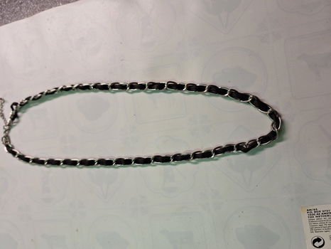 Ketting lengte 63 cm - 0