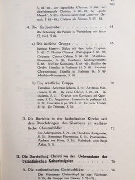 Die Entwicklung des Christusbilders in der frühchristlichen - 4