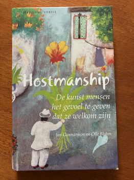 Hostmanship - Jan Gunnarsson, Olle Blohm - 0