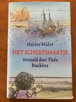 Het scheepsmaatje - Hector Malot - 0