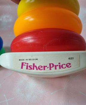 Fisher-Price Stapeltoren - 3