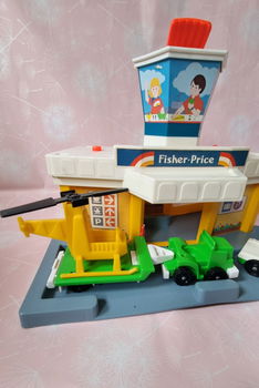 Fisher-Price Luchthaven - 1