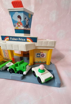 Fisher-Price Luchthaven - 2