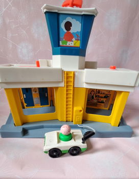 Fisher-Price Luchthaven - 3