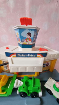 Fisher-Price Luchthaven - 5