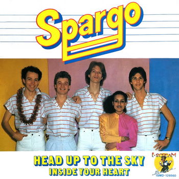 Spargo – Head Up To The Sky (Vinyl/Single 7 Inch) - 0