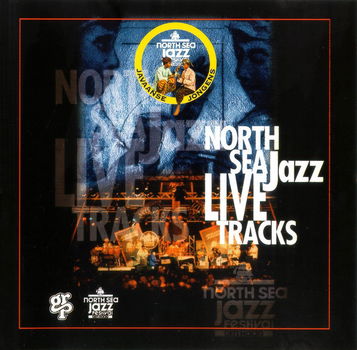 North Sea Jazz Live Tracks (CD) Nieuw - 0