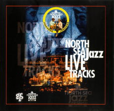 North Sea Jazz Live Tracks (CD) Nieuw