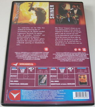 Dvd *** REPLACEMENT & SHINER *** 2-Filmpack - 1