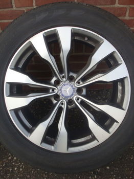 20”Inch Origineel Mercedes GLE Coupe Klasse W292 C292 Steek 5x112 - 0