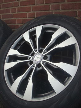 20”Inch Origineel Mercedes GLE Coupe Klasse W292 C292 Steek 5x112 - 1