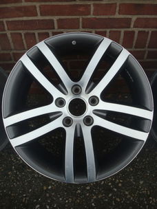 20’’Inch Originele S-line Audi Q7 Porsche Cayenne Velgen 5x130