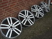 20’’Inch Originele S-line Audi Q7 Porsche Cayenne Velgen 5x130 - 4 - Thumbnail