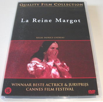 Dvd *** REINE MARGOT *** Quality Film Collection - 0