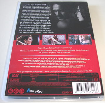 Dvd *** REINE MARGOT *** Quality Film Collection - 1