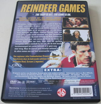 Dvd *** REINDEER GAMES *** - 1