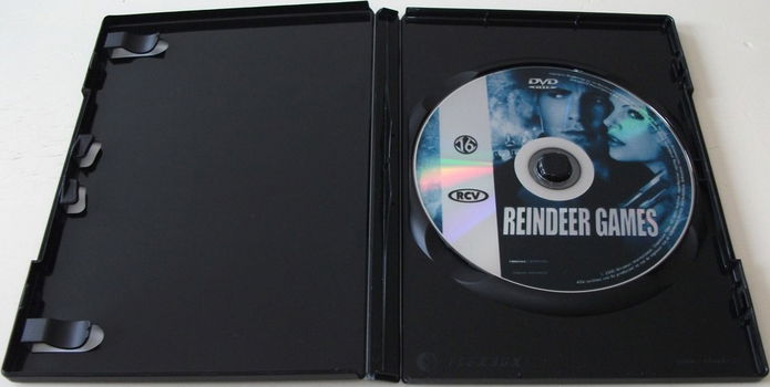 Dvd *** REINDEER GAMES *** - 3