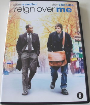 Dvd *** REIGN OVER ME *** - 0