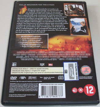 Dvd *** REIGN OF FIRE *** - 1