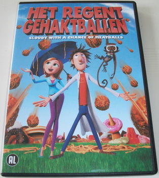 Dvd *** REGENT GEHAKTBALLEN *** - 0