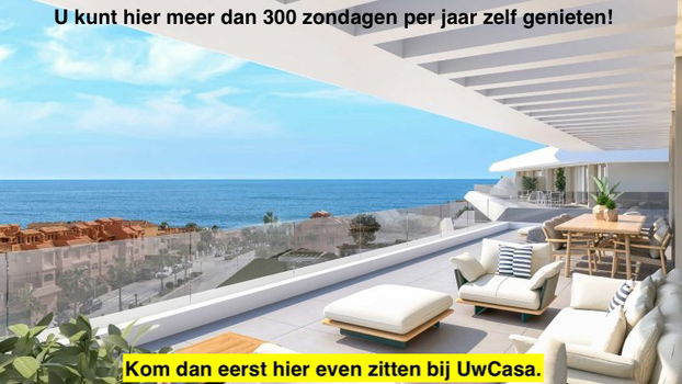 Kies nu uw eigen nieuwe Appartement in ESTEPONA met parking en - 0