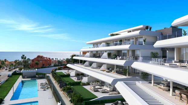 Kies nu uw eigen nieuwe Appartement in ESTEPONA met parking en - 1