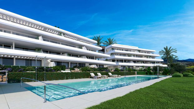 Kies nu uw eigen nieuwe Appartement in ESTEPONA met parking en - 2