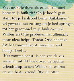 WILBUR EN OTJE - Tjibbe Veldkamp - 1