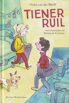 TIENERRUIL - Hieke van der Werff - 0