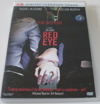 Dvd *** RED EYE *** Widescreen Edition - 0