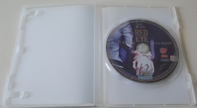 Dvd *** RED EYE *** Widescreen Edition - 3