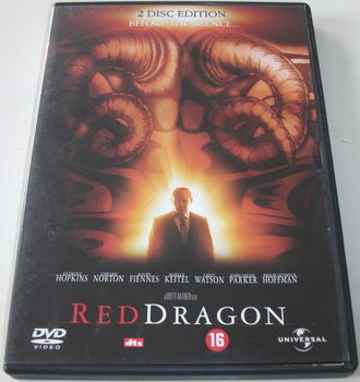 Dvd *** RED DRAGON *** 2-Disc Edition - 0