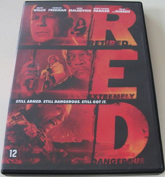 Dvd *** RED *** - 0