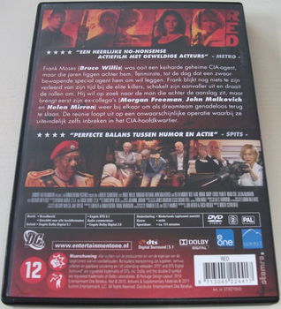 Dvd *** RED *** - 1