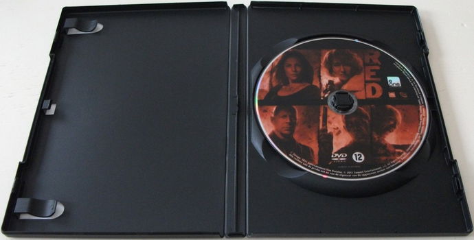 Dvd *** RED *** - 3