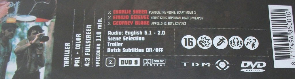 Dvd *** RATED X *** *NIEUW* - 2