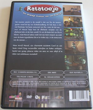 Dvd *** RATATOEJE *** - 1