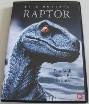 Dvd *** RAPTOR *** - 0