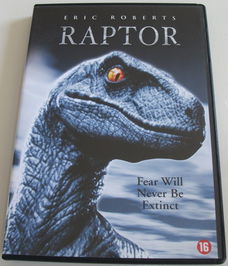 Dvd *** RAPTOR ***