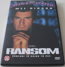 Dvd *** RANSOM ***