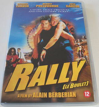 Dvd *** RALLY *** - 0