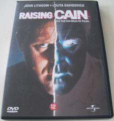 Dvd *** RAISING CAIN ***