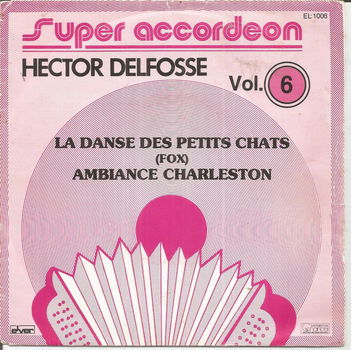 Hector Delfosse – La Danse Des Petits Chats - 0