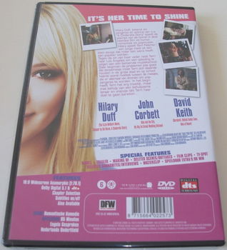 Dvd *** RAISE YOUR VOICE *** *NIEUW* - 1