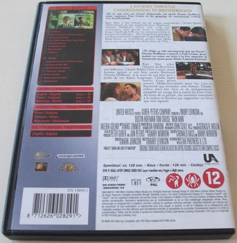 Dvd *** RAIN MAN *** Special Edition - 1