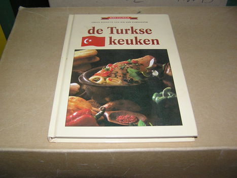 De Turkse keuken- Ria van Eijndhoven - 0