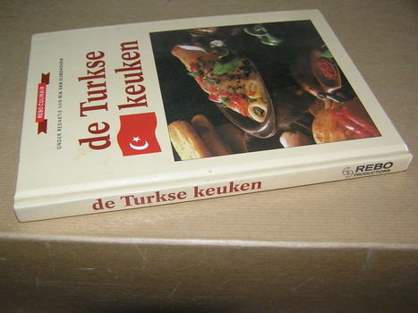 De Turkse keuken- Ria van Eijndhoven - 2